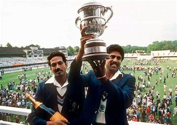 1983 Cricket World Cup Final