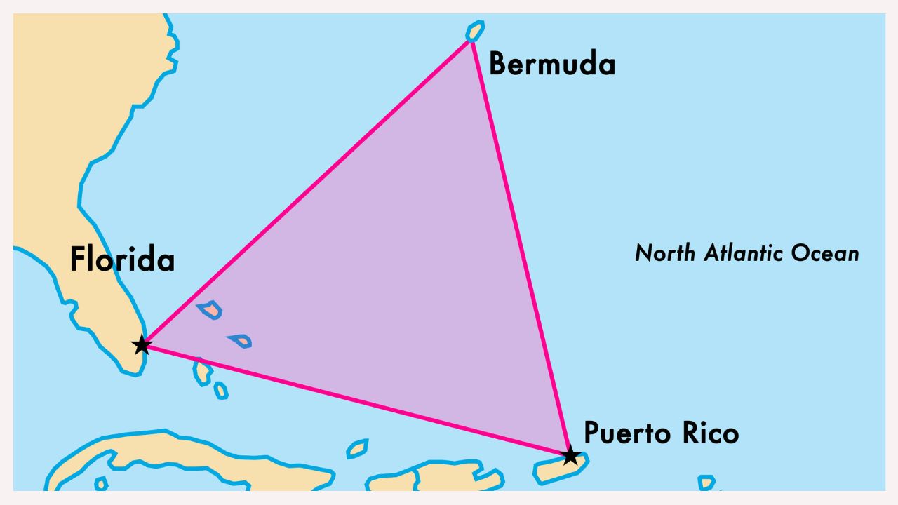 Bermuda Triangle Mystery and Facts