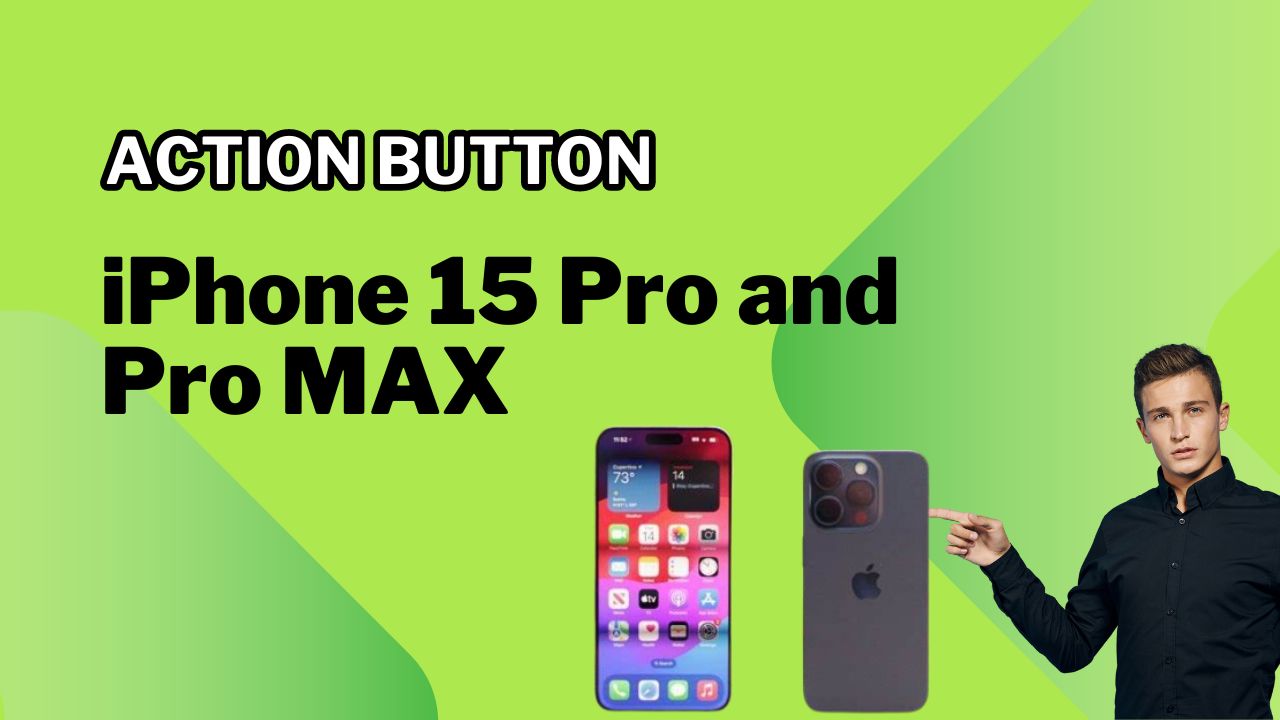 5 Ways to use Action Button in iPhone 15 Pro and iPhone 15 Pro Max