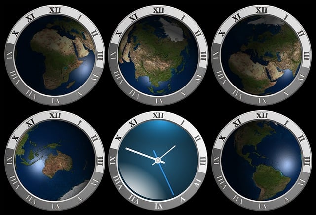 How Many Time Zones Are in the World?